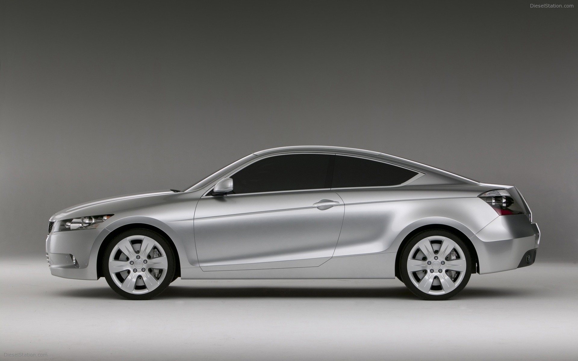 Honda Accord Coupe Concept (2008)
